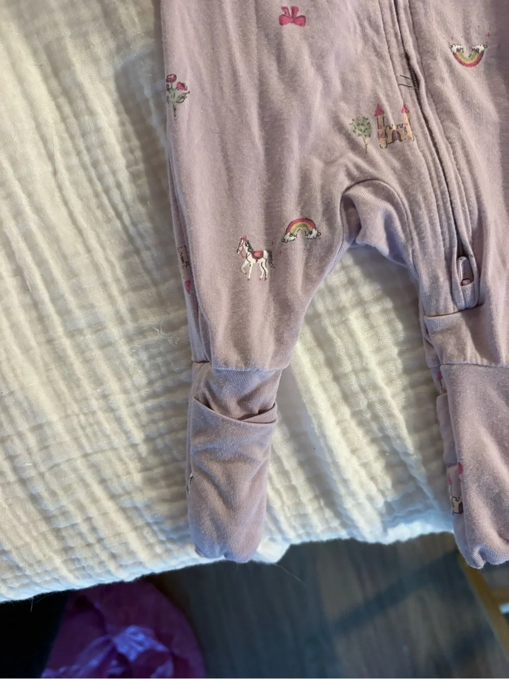 Carter’s Baby Fairytale 2-Way Zip